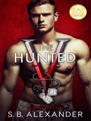 cover image of The Hunted